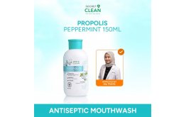 Propolis Antiseptic Mouthwash Peppermint (500ml)