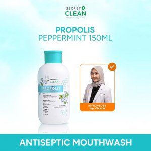 Propolis Antiseptic Mouthwash Peppermint (500ml)