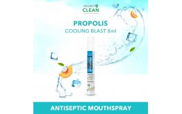 Propolis Mouth Spray Peach Mint (8ml)