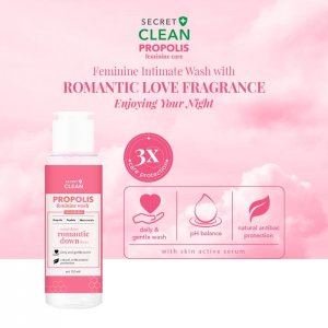 Propolis Feminine Wash Romantic Love (100ml)