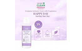 Propolis Feminine Wash Happy Day (100ml)