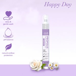 Propolis Feminine Spray Happy Day (8ml)