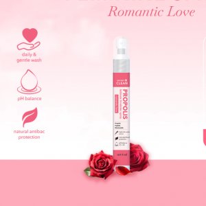 Propolis Feminine Spray Romantic Love (8ml)