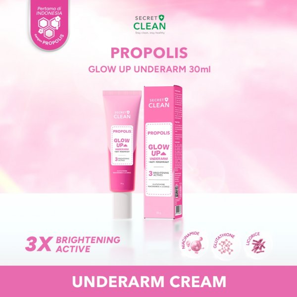 Propolis Glow Up Underarm (30gr)