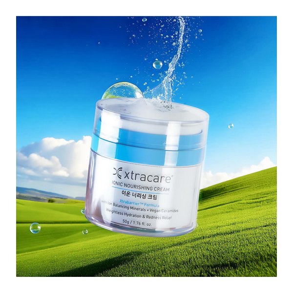 Xtrabarier Ionic Nourishing Cream (50g)