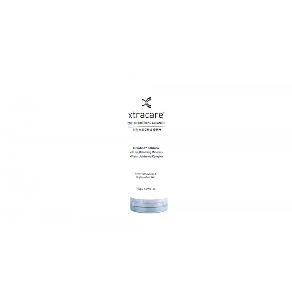 Xtrabarier Ionic Brightening Cleanser (200g)