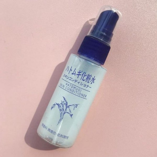 [GIFT] SAMPLE: Hatomugi Toner (45ml)