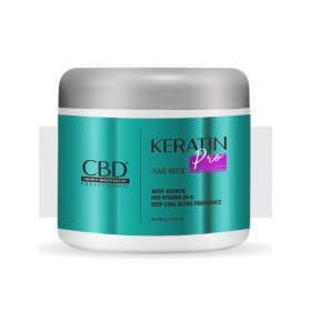 Keratin Pro Hair Mask (500g)