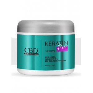 Keratin Pro Hair Mask (500g)
