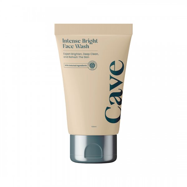 Intense Bright Face Wash (100ml)