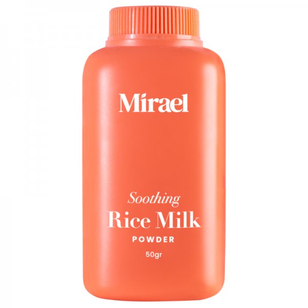 Soothing Rice Milk Waxing Powder 50g