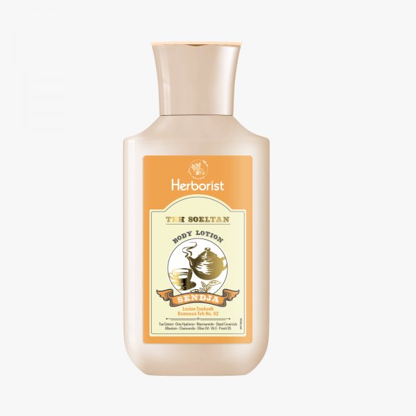Teh Soeltan Body Lotion Sendja(100ml)