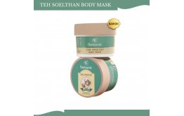 Teh Soeltan Body Mask (100gr)