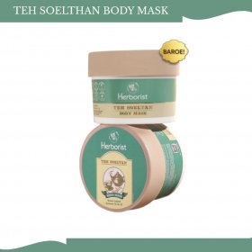 Teh Soeltan Body Mask (100gr)