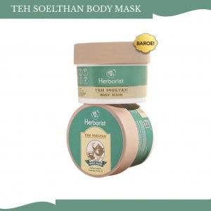 Teh Soeltan Body Mask (100gr) Teh Soeltan Body Mask (100gr)