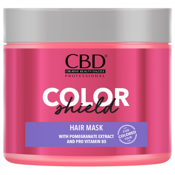 Color Shield Hair Mask (1000gr)