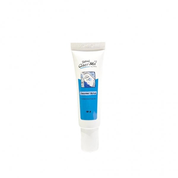 [GIFT] SAMPLE: Dermies Clear Me (10gr)