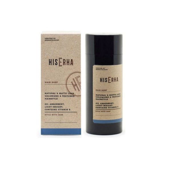 Hiserha Hair Dust Hair Styling (12g)