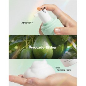XTRACLEAR Ionic Purifying Foam (100ml)