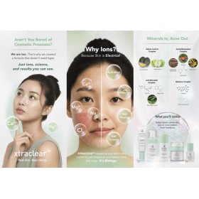 XTRACLEAR Ionic Ionic Clarifying Toner (100ml)