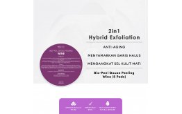 Bio Peel Gauze - Wine (5 Pads)