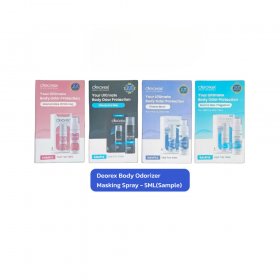 Body Odorizer Non Fragrance (Biru 5ml)