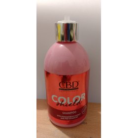 Color Shield Shampoo (250ml) Tutup Rusak