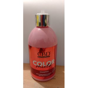 Color Shield Shampoo (250ml) Tutup Rusak