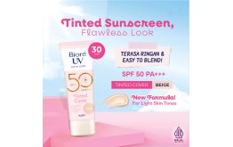 Fresh Look Sunscreen Tinted Cover (Beige) SPF 50+ PA+++ (30g)