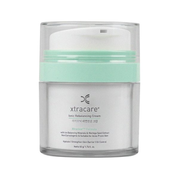 XTRACLEAR Ionic Rebalancing Cream (30g)