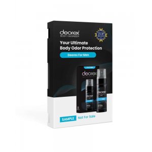 Body Odorizer Non Fragrance (Biru 5ml)