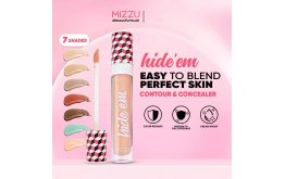 Hide'Em Contour & Concealer - Peach(7,5g)