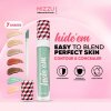 Hide'Em Contour & Concealer - Green (7,5g)