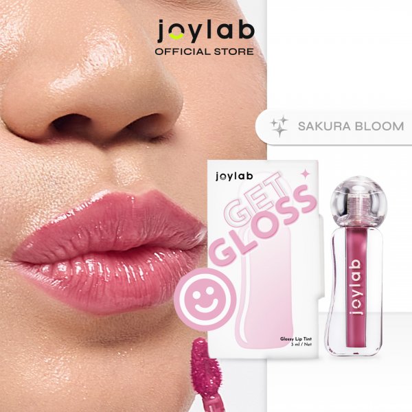 Get Gloss Sakura Bloom