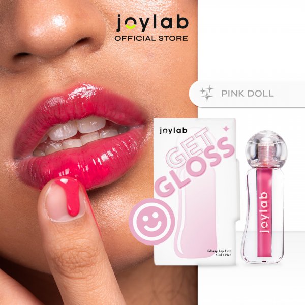 Get Gloss Pink Doll