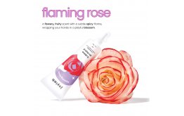 Crème on Hand Flaming Rose (18g)