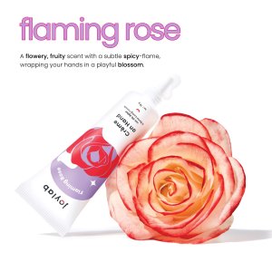 Crème on Hand Flaming Rose (18g)