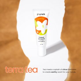 Crème on Hand Terra Tea (18g)