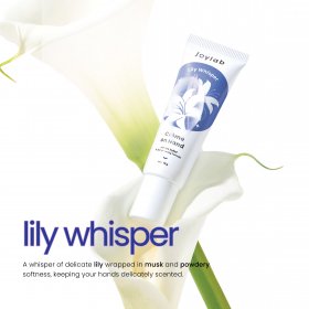 Crème on Hand Lily Whisper (18g)