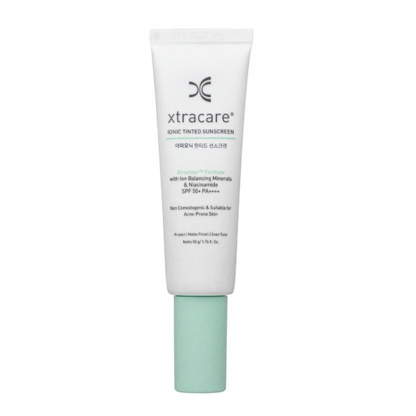 Xtrawhite Ionic Mineral Sunscreen (60g)