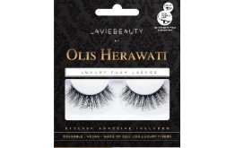 Lavie Lash x Olis Herawati Arunika