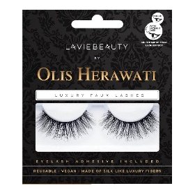 Lavie Lash x Olis Herawati Arunika
