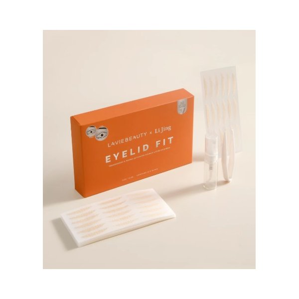 Lavie x Li Jing Slim Size Eyelid Fit