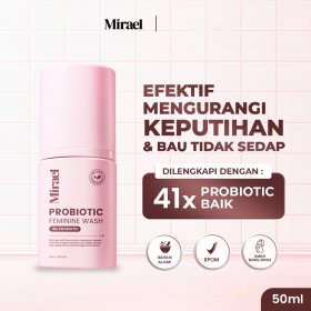Probiotic Feminine Wash (50ml)