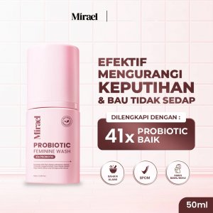 Probiotic Feminine Wash (50ml)