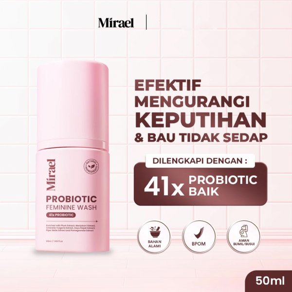 Probiotic Feminine Wash (50ml)
