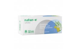 White Soft Capsule Glutathione Vit E (32 Caps)