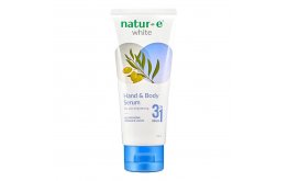 WHITE Brightening Hand & Body Serum (180ml)