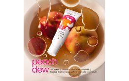 Crème on Hand Peach Dew (18g)
