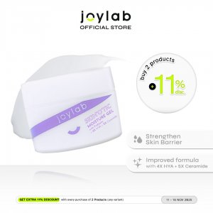 Skin'o'tic Moisture Gel with Probiotic + 4x HYA + 5x Ceramide (30g) Skin'o'tic Moisture Gel with Probiotic + 4x HYA + 5x Ceramide (30g)